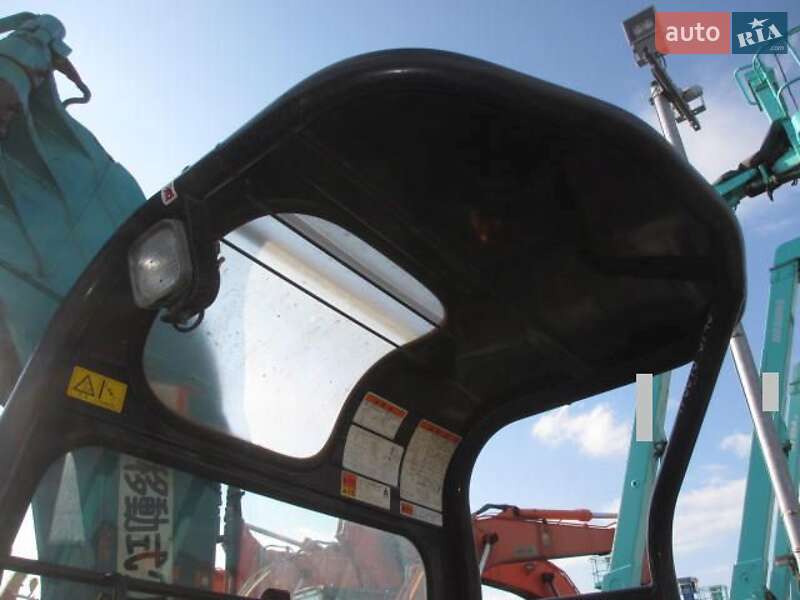 Гусеничный экскаватор Kubota RX 2013 в Одессе