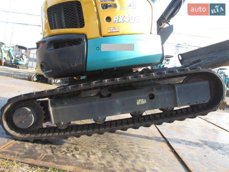 Гусеничный экскаватор Kubota RX 2013 в Одессе