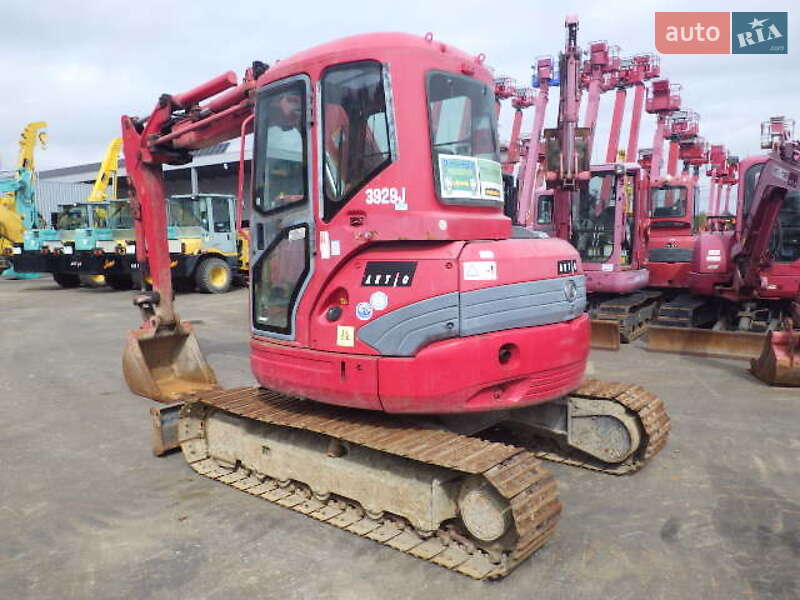Гусеничный экскаватор Kubota RX 2006 в Одессе