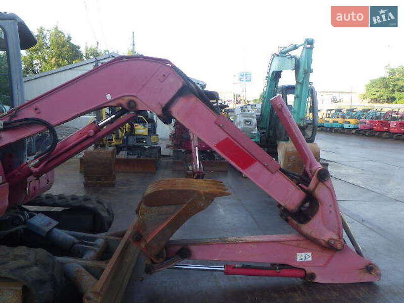 Гусеничный экскаватор Kubota RX 2009 в Одессе фото 3 Гусеничный экскаватор Kubota RX 2009 в Одессе