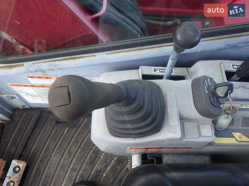 Гусеничный экскаватор Kubota RX 2009 в Одессе фото 11 Гусеничный экскаватор Kubota RX 2009 в Одессе