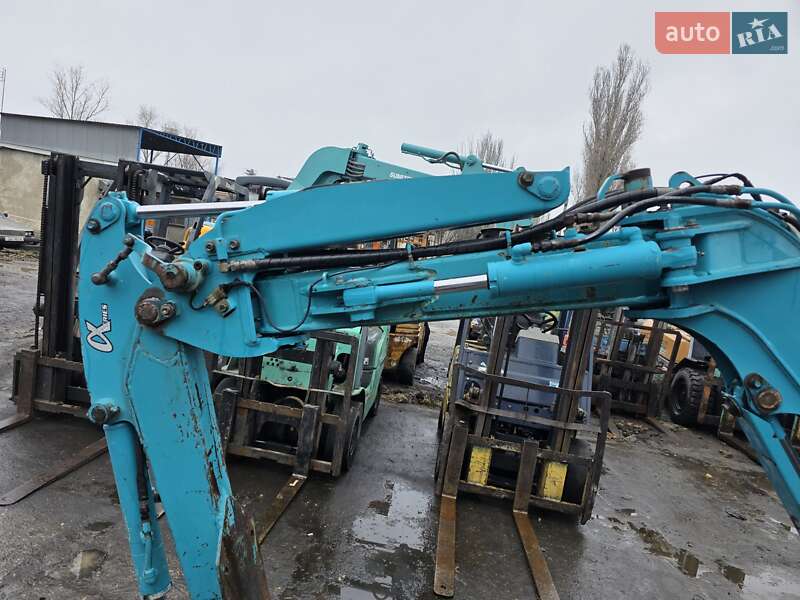 Миниэкскаватор Kubota RX 2004 в Одессе фото 6 Миниэкскаватор Kubota RX 2004 в Одессе