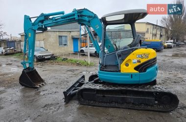Миниэкскаватор Kubota RX 2004 в Одессе
