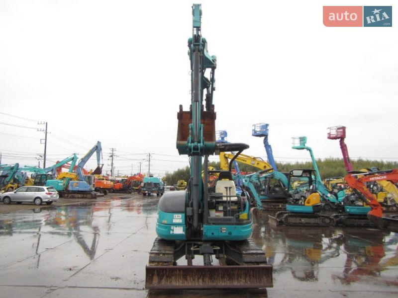 Гусеничний екскаватор Kubota RX 2015 в Одесі фото 3 Гусеничний екскаватор Kubota RX 2015 в Одесі