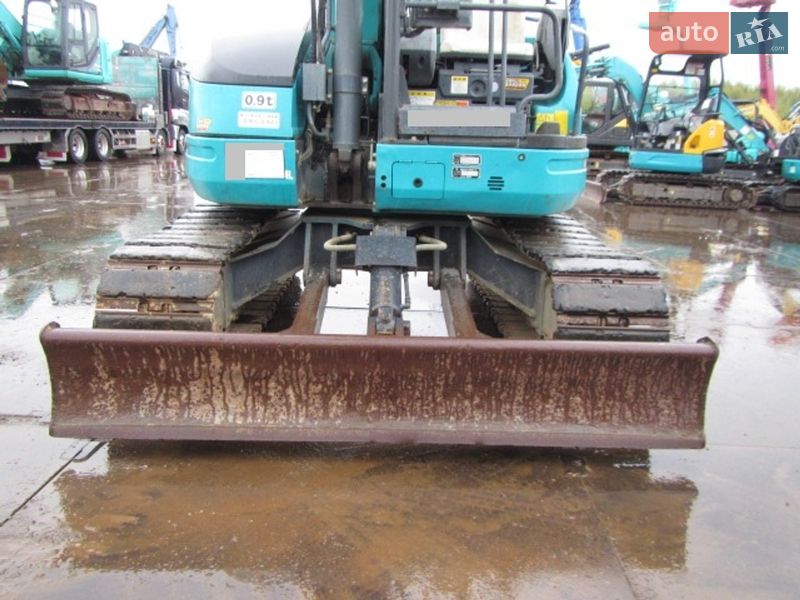 Гусеничний екскаватор Kubota RX 2015 в Одесі фото 13 Гусеничний екскаватор Kubota RX 2015 в Одесі