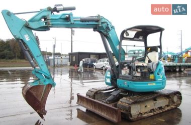 Гусеничный экскаватор Kubota RX 2015 в Одессе