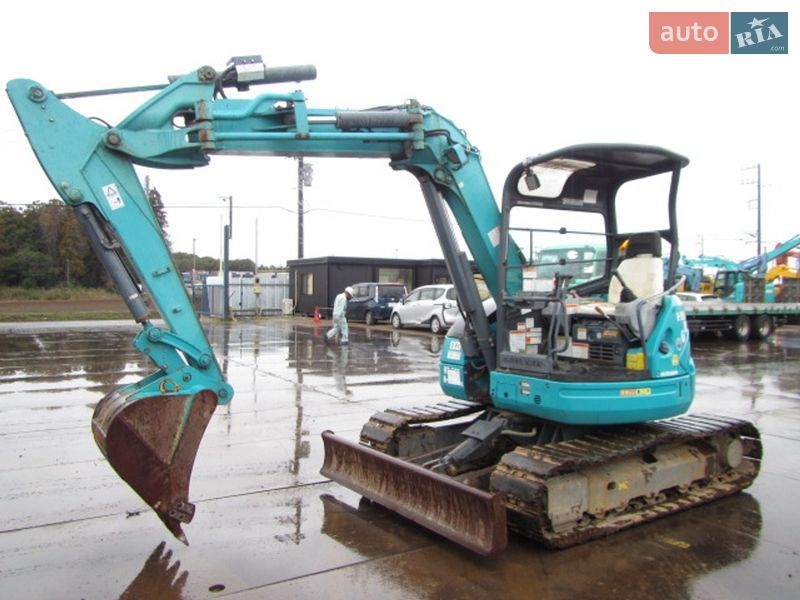 Гусеничний екскаватор Kubota RX 2015 в Одесі фото Гусеничний екскаватор Kubota RX 2015 в Одесі