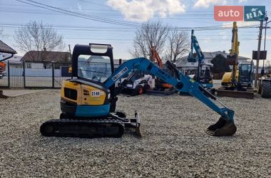 Миниэкскаватор Kubota RX 2013 в Черновцах