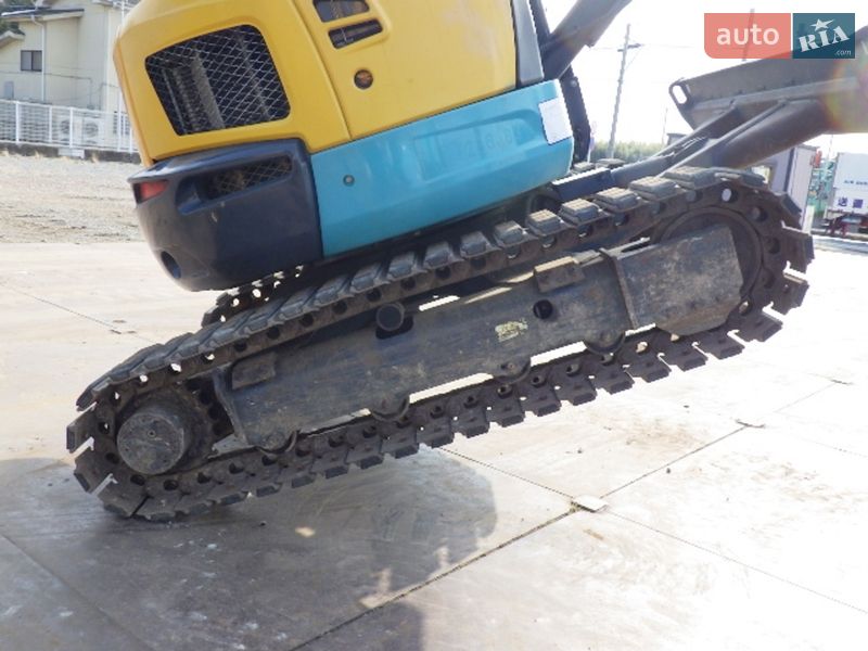 Гусеничный экскаватор Kubota RX 2013 в Одессе