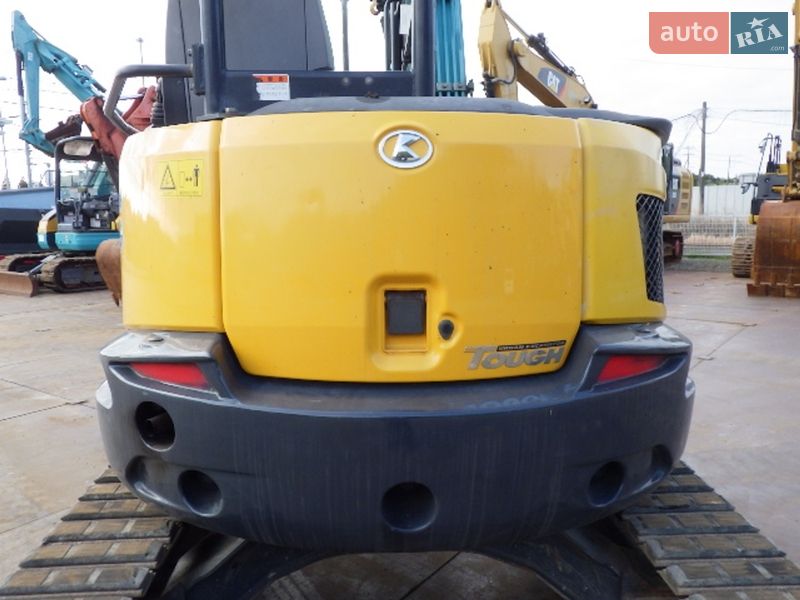 Гусеничный экскаватор Kubota RX 2013 в Одессе