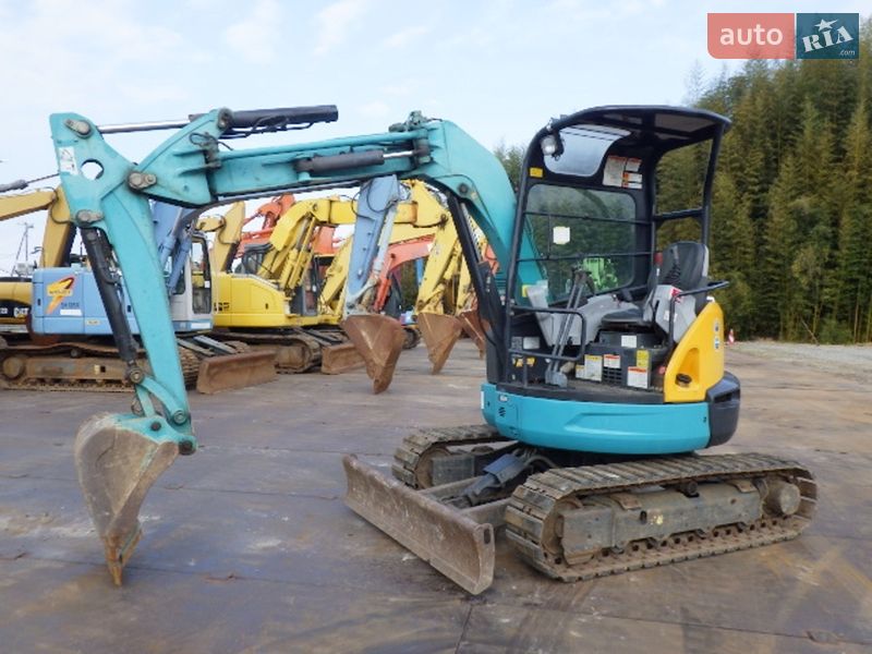 Гусеничный экскаватор Kubota RX 2013 в Одессе