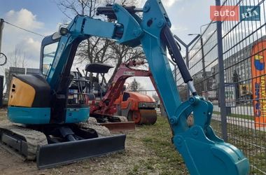 Гусеничный экскаватор Kubota RX 2014 в Одессе