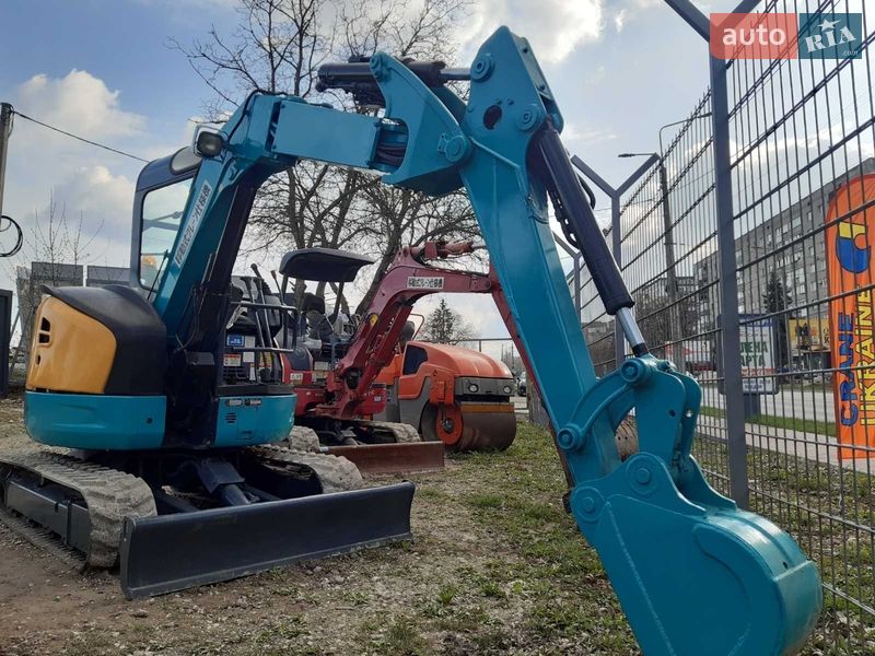 Гусеничный экскаватор Kubota RX 2014 в Одессе