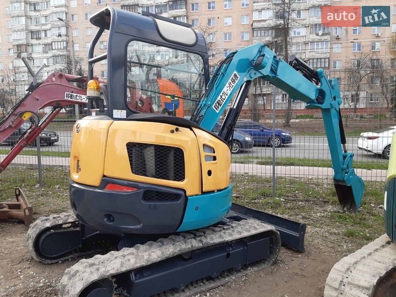 Гусеничный экскаватор Kubota RX 2014 в Одессе
