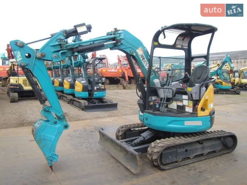 Kubota RX 2011