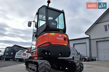 Миниэкскаватор Kubota U27-4 2020 в 