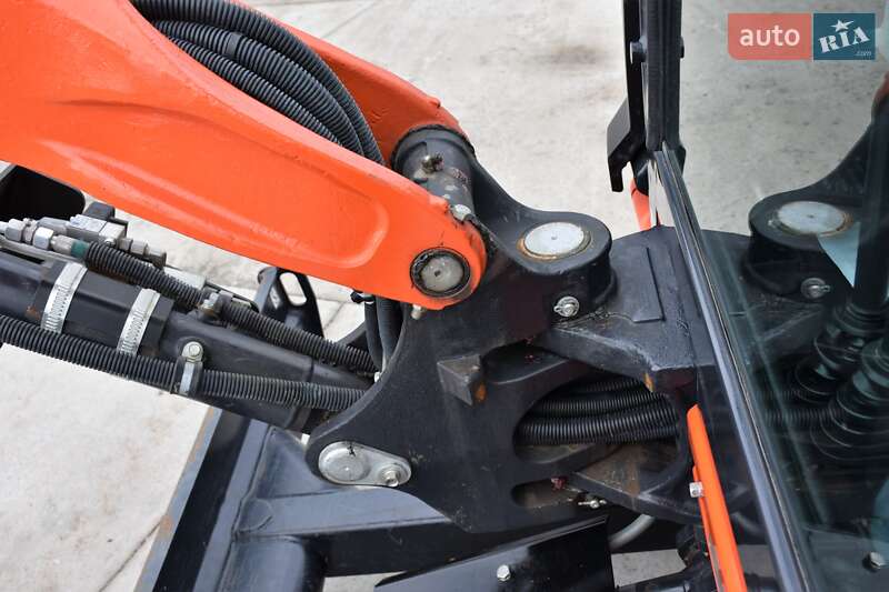 Міні-екскаватор Kubota U27-4 2020 в Дрогобичі