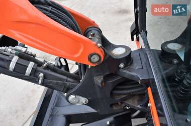 Миниэкскаватор Kubota U27-4 2020 в 