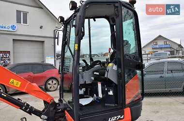 Миниэкскаватор Kubota U27-4 2020 в 