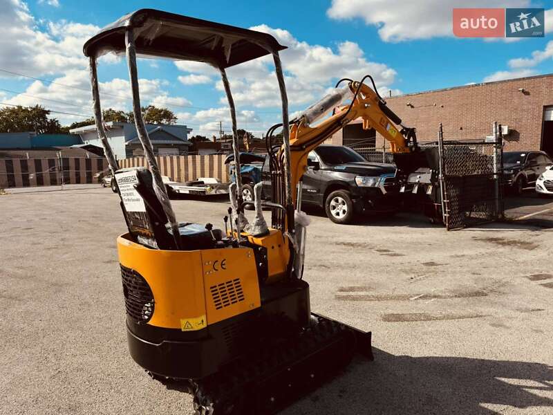 Миниэкскаватор Kubota U27-4 2024 в Бориславе