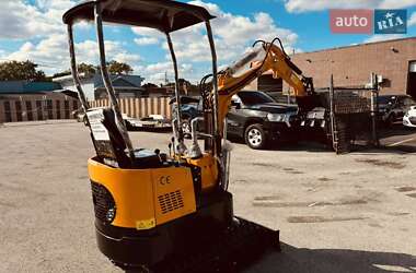 Миниэкскаватор Kubota U27-4 2024 в 