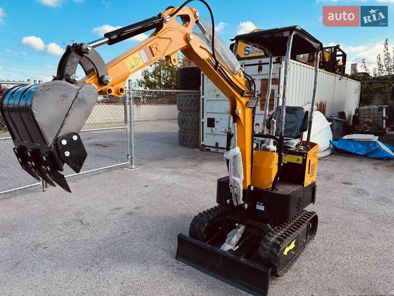 Миниэкскаватор Kubota U27-4 2024 в Бориславе