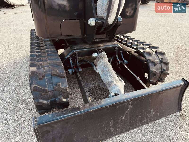 Миниэкскаватор Kubota U27-4 2024 в Бориславе