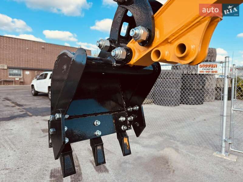 Миниэкскаватор Kubota U27-4 2024 в Бориславе