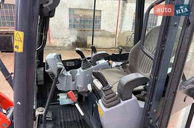Миниэкскаватор Kubota U27-4 2014 в 