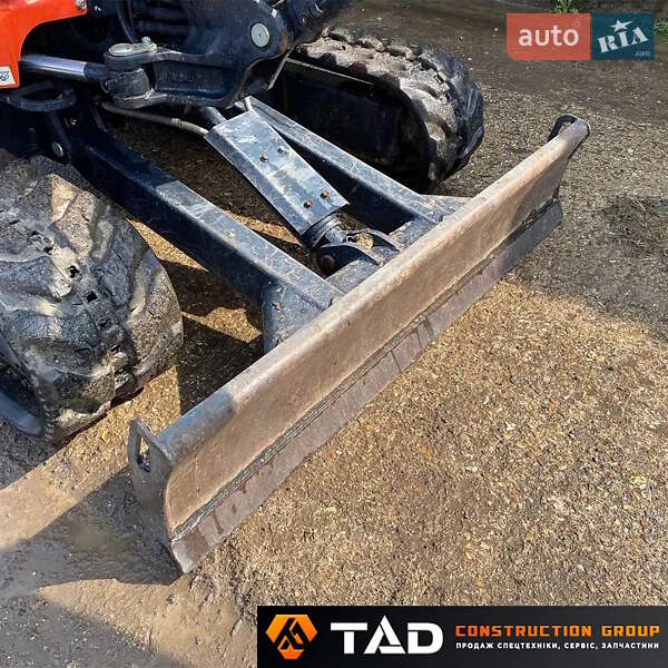 Миниэкскаватор Kubota U27-4 2023 в Киеве