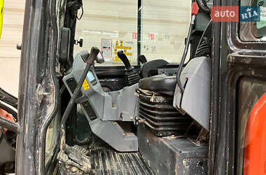 Миниэкскаватор Kubota U55-4 2019 в 