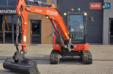 Миниэкскаватор Kubota U55-4 2017 в 