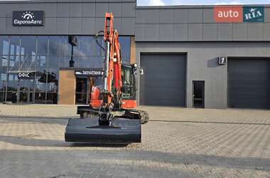Миниэкскаватор Kubota U55-4 2017 в 