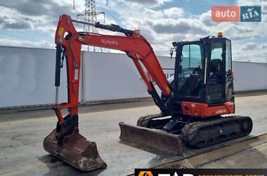 Міні-екскаватор Kubota U55-4 2022 в 