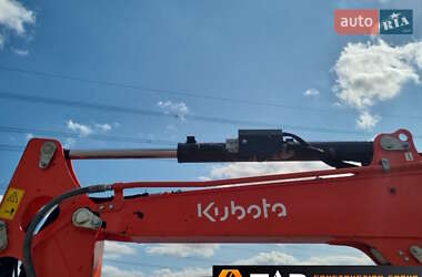 Міні-екскаватор Kubota U55-4 2022 в 