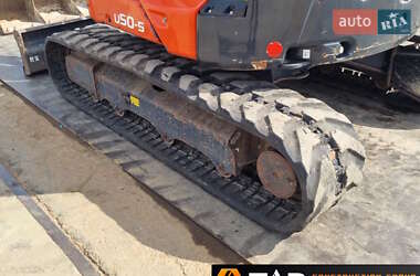 Міні-екскаватор Kubota U55-4 2022 в 