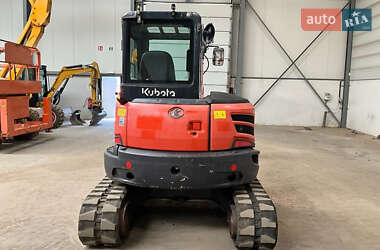 Міні-екскаватор Kubota U55-4 2016 в 