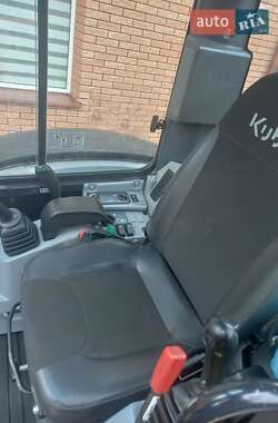 Миниэкскаватор Kubota U55-4 2017 в  фото 7 Миниэкскаватор Kubota U55-4 2017 в