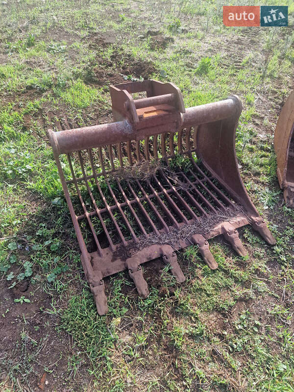 Миниэкскаватор Kubota U55-4 2019 в Луцке фото 12 Миниэкскаватор Kubota U55-4 2019 в Луцке