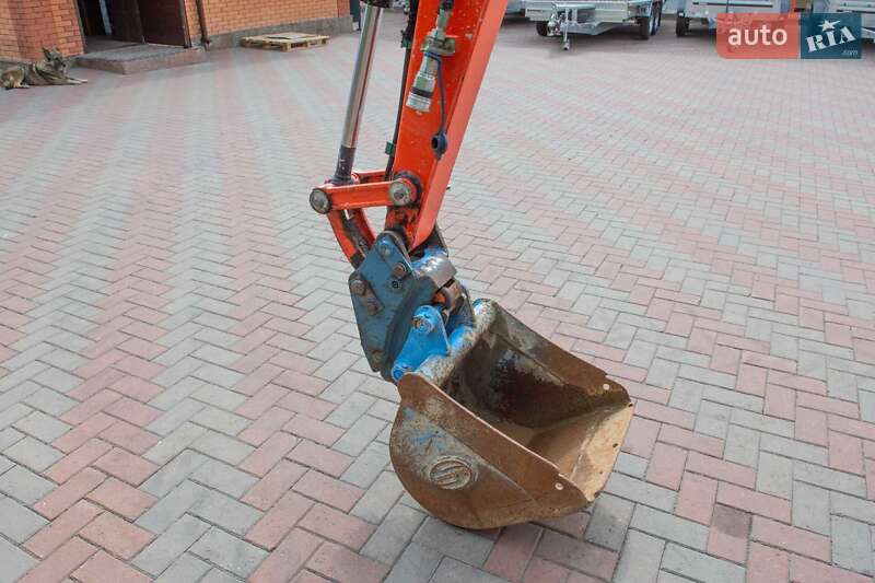 Миниэкскаватор Kubota U 2018 в Житомире