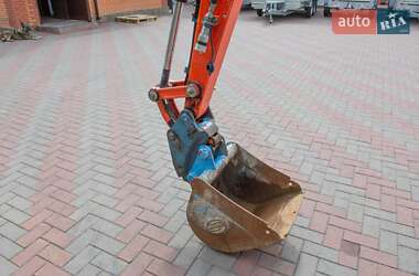 Миниэкскаватор Kubota U 2018 в 