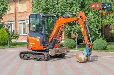 Миниэкскаватор Kubota U 2018 в 