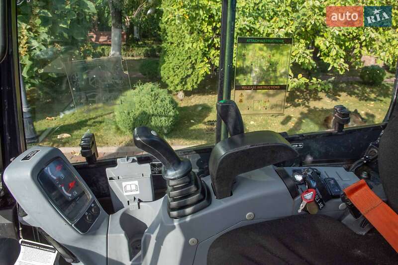 Миниэкскаватор Kubota U 2021 в Житомире фото 11 Миниэкскаватор Kubota U 2021 в Житомире