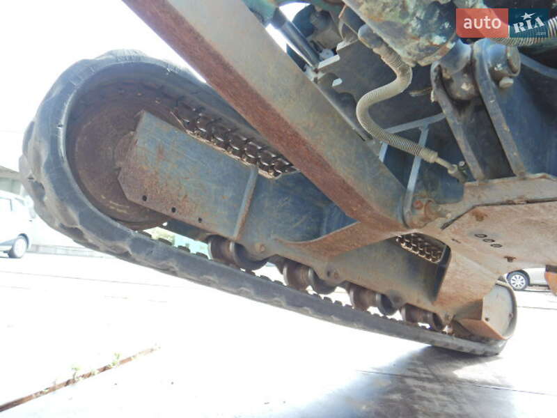 Гусеничный экскаватор Kubota U 2013 в Одессе