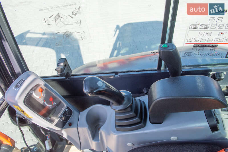Миниэкскаватор Kubota U 2018 в Житомире