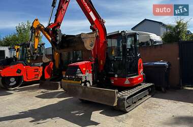 Миниэкскаватор Kubota U 2016 в Львове