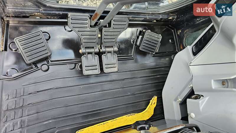 Миниэкскаватор Kubota U 2018 в Луцке