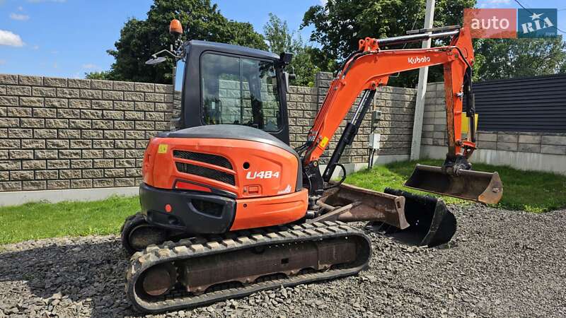 Kubota U 2018