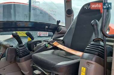 Миниэкскаватор Kubota U 2020 в 
