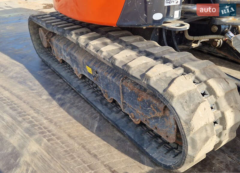 Миниэкскаватор Kubota U 2021 в Ровно
